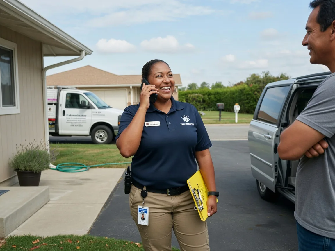 Pest Control Charles City, IA FAQs